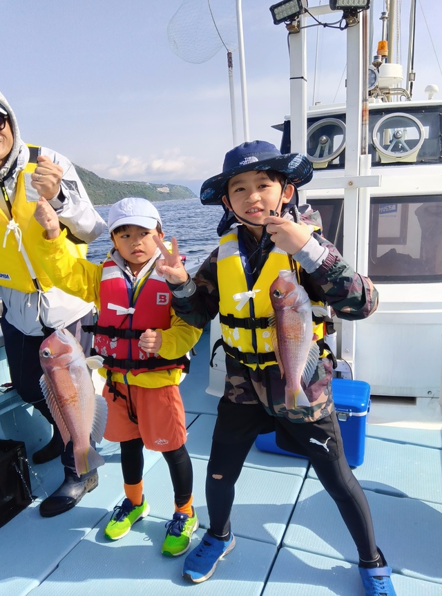 アマダイ(アカアマダイ)