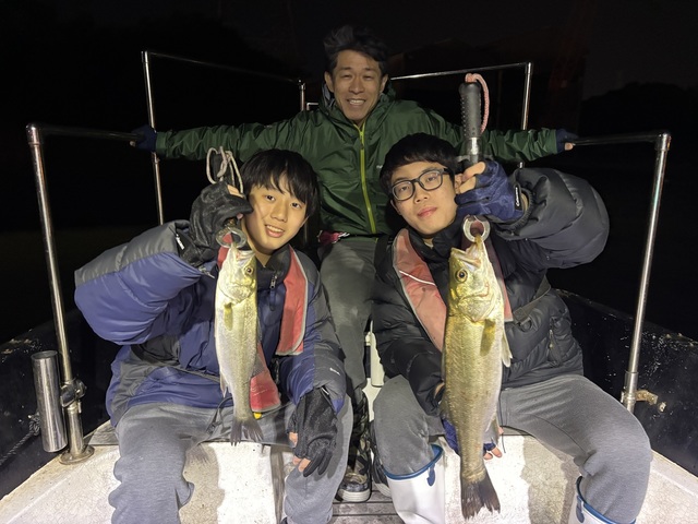 シーバス(スズキ)