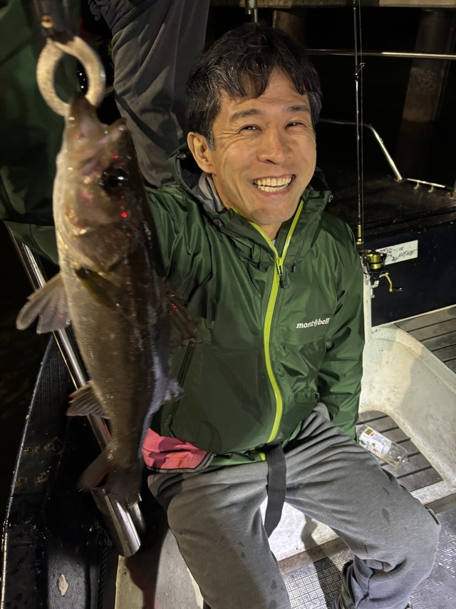 シーバス(スズキ)