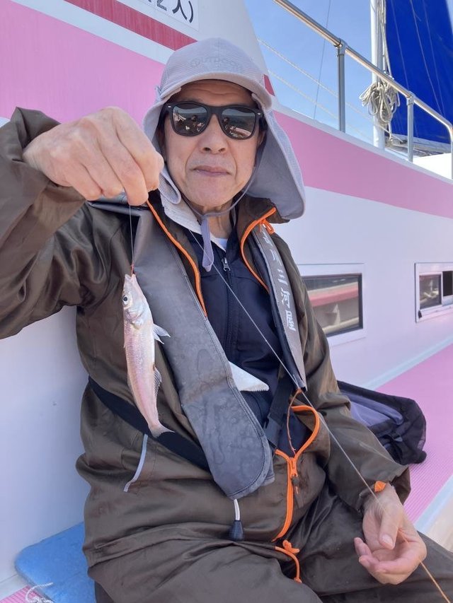 キス(シロギス)