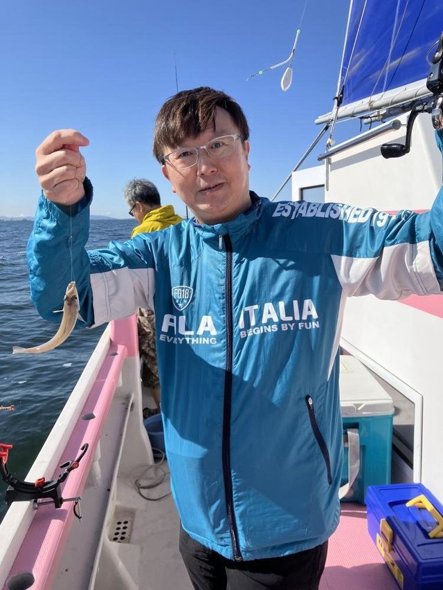 キス(シロギス)