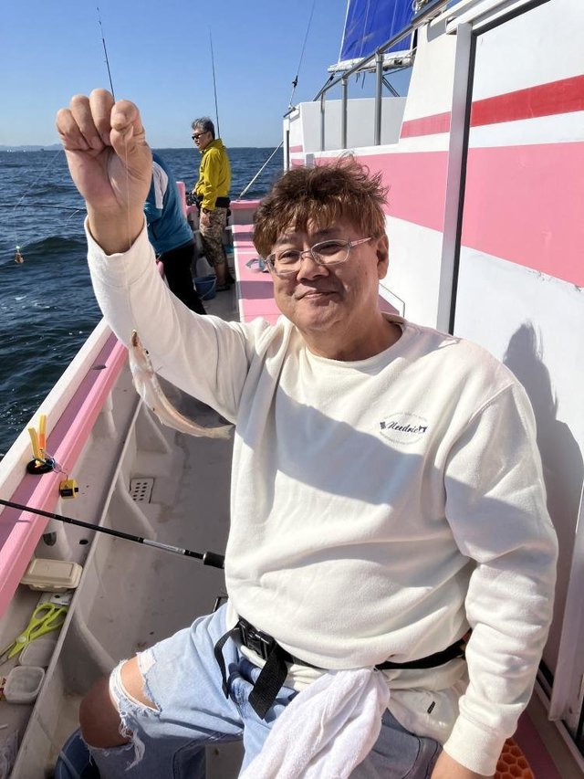 キス(シロギス)