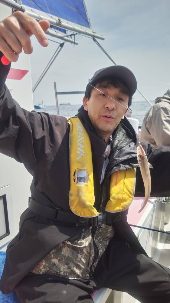 キス(シロギス)