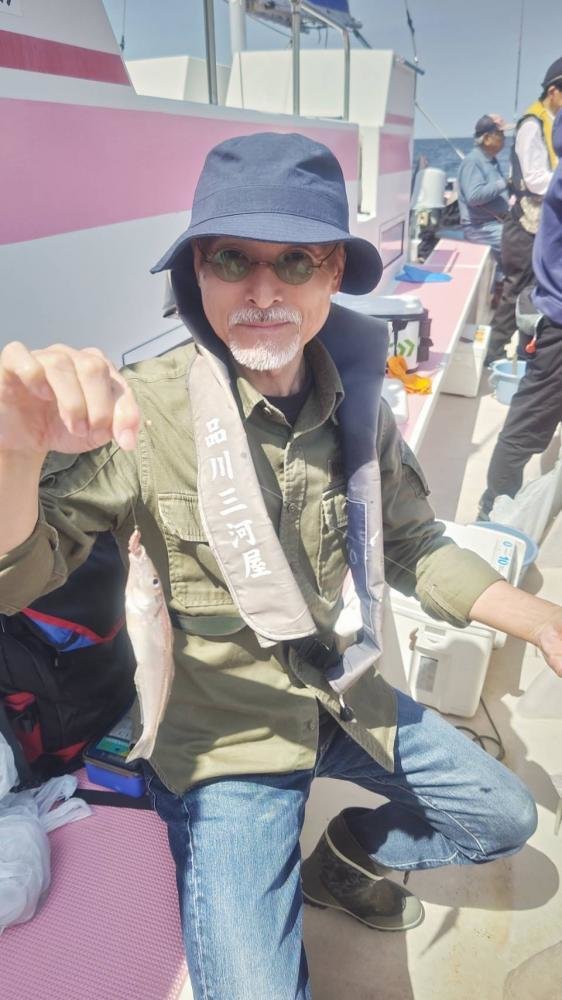 キス(シロギス)