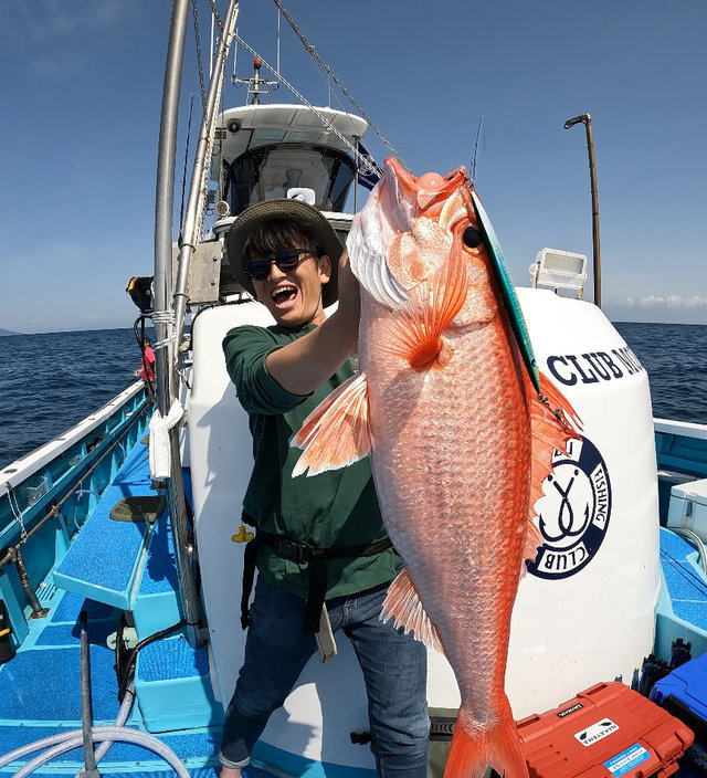 オナガ(ハマダイ)