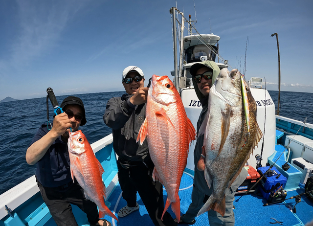 オナガ(ハマダイ)