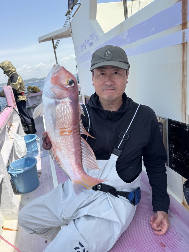 アマダイ(アカアマダイ)