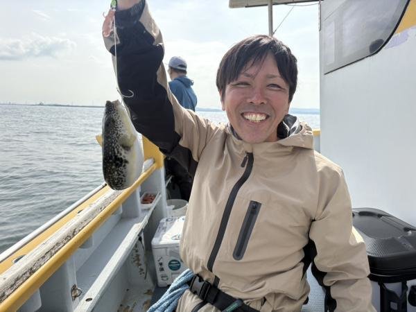 ショウサイフグ