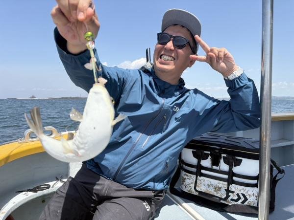 ショウサイフグ