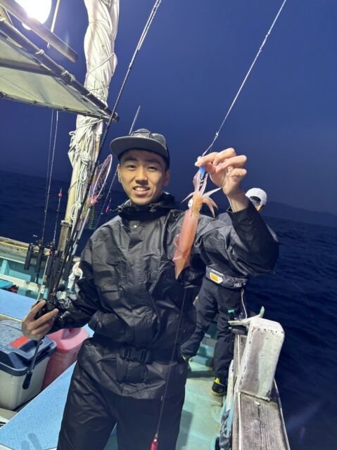 マイカ(ケンサキイカ)