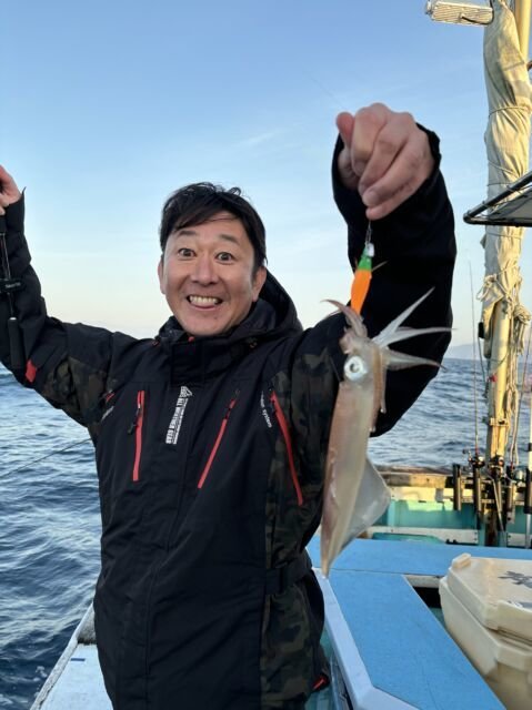 マイカ(ケンサキイカ)