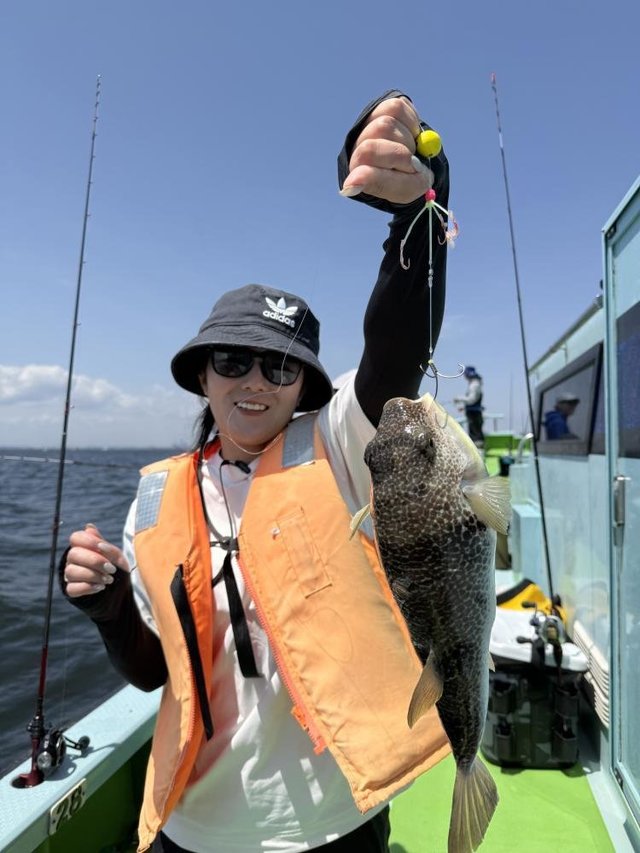 フグ(ショウサイフグ)