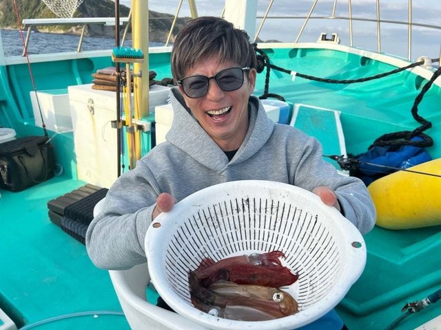 マルイカ(ケンサキイカ)