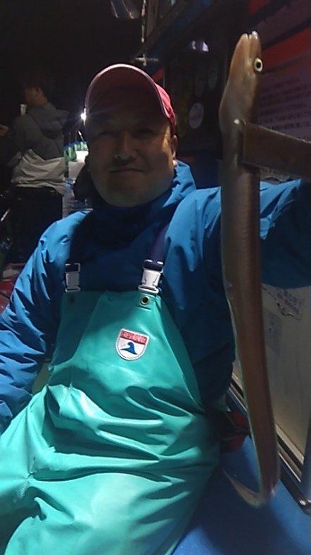 アナゴ(マアナゴ)