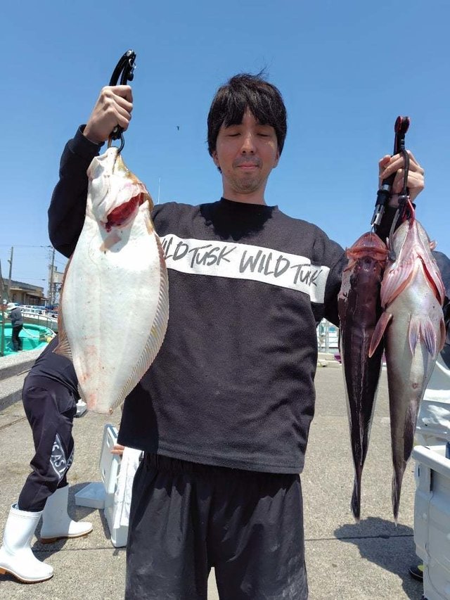 マハタ・ヒラメ