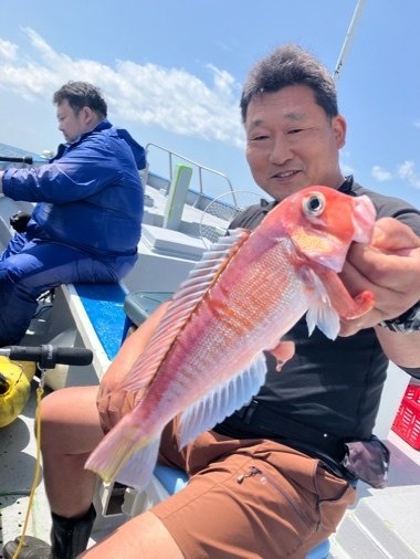 アマダイ(アカアマダイ)