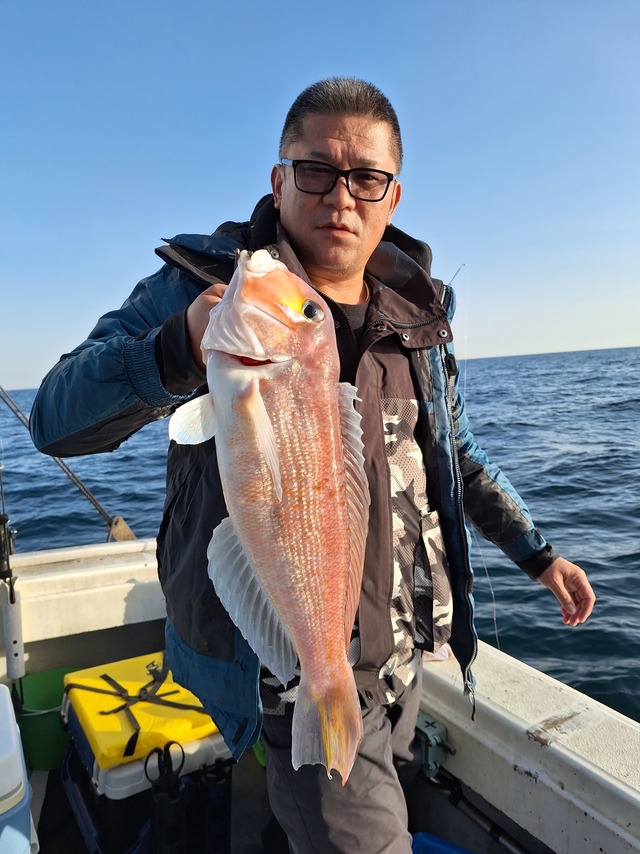 アマダイ(アカアマダイ)