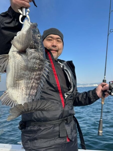 チヌ(クロダイ)