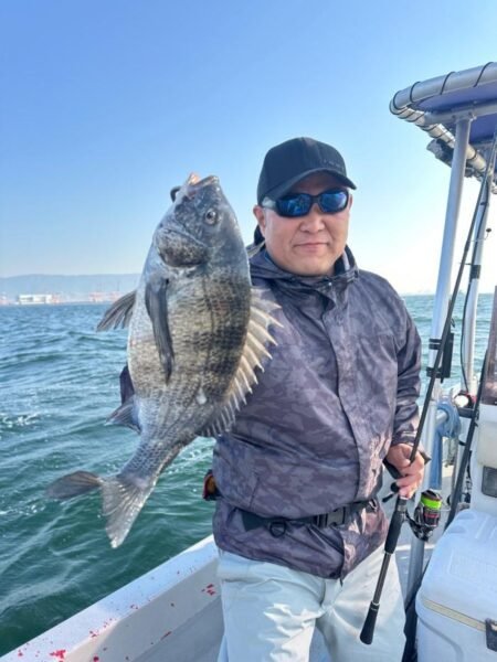 チヌ(クロダイ)