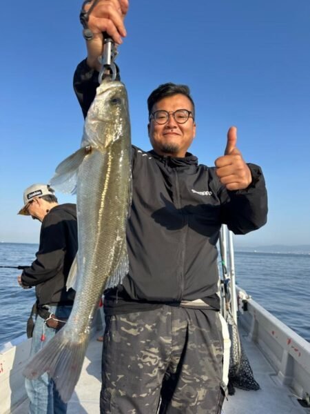 シーバス(スズキ)