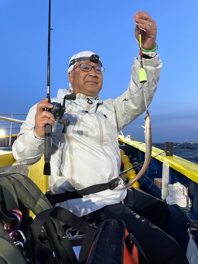 アナゴ(マアナゴ)