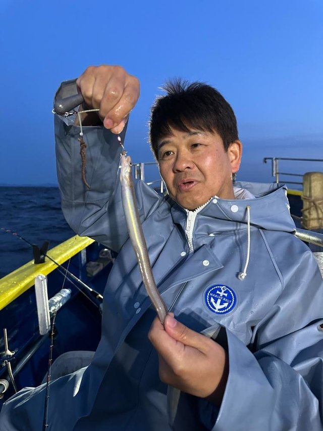 アナゴ(マアナゴ)