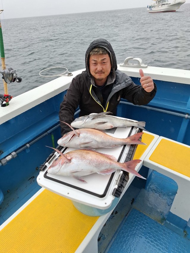 マダイ・クロダイ