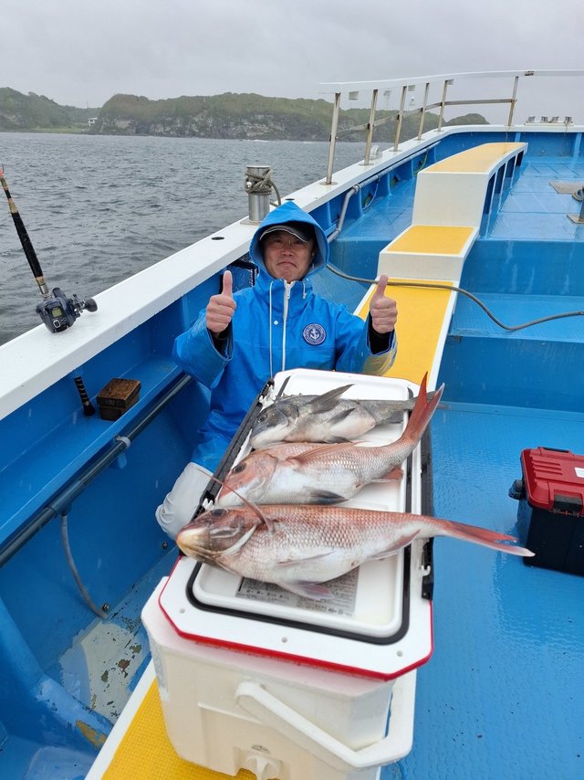 マダイ・クロダイ