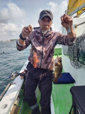 カサゴ・メバル