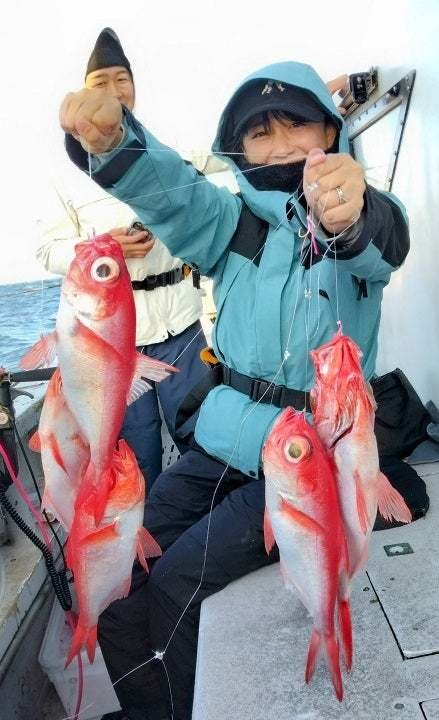 キンメ(キンメダイ)