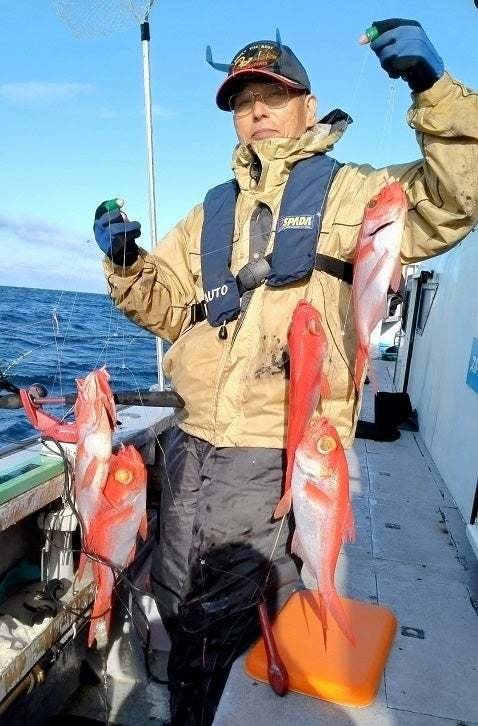 キンメ(キンメダイ)