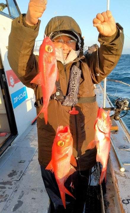 キンメ(キンメダイ)