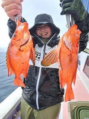 キントキ(チカメキントキ)