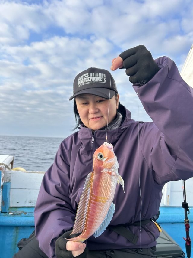 アマダイ(アカアマダイ)