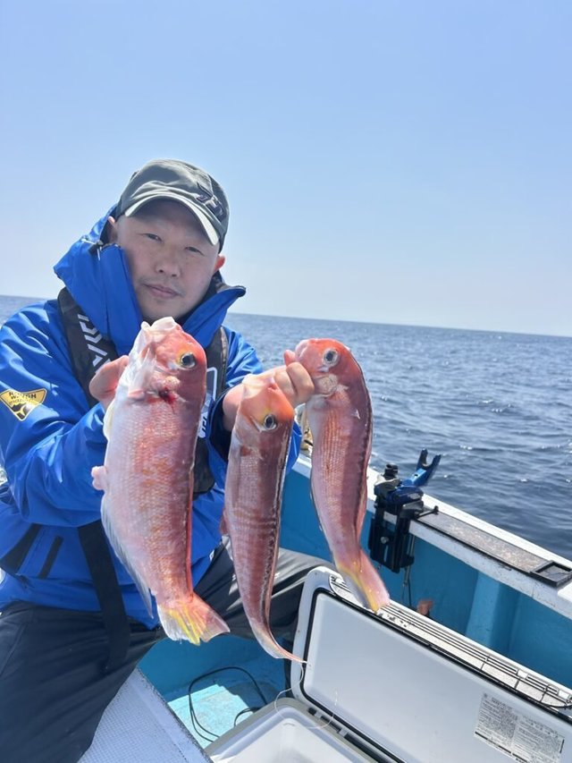 アマダイ(アカアマダイ)