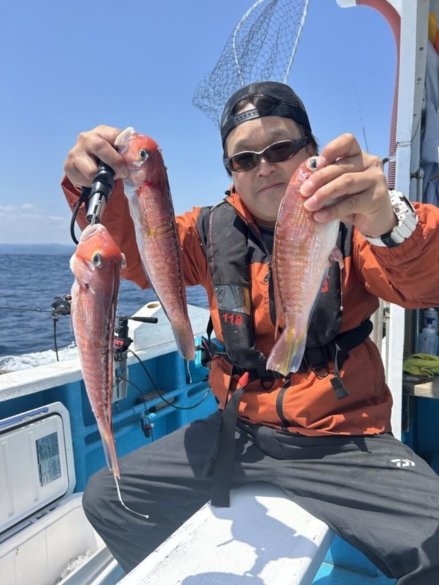 アマダイ(アカアマダイ)