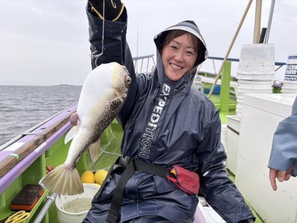 ショウサイフグ