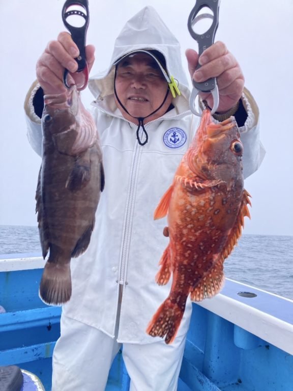 マハタ・カサゴ