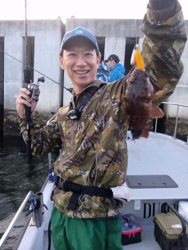 ガシラ(カサゴ)