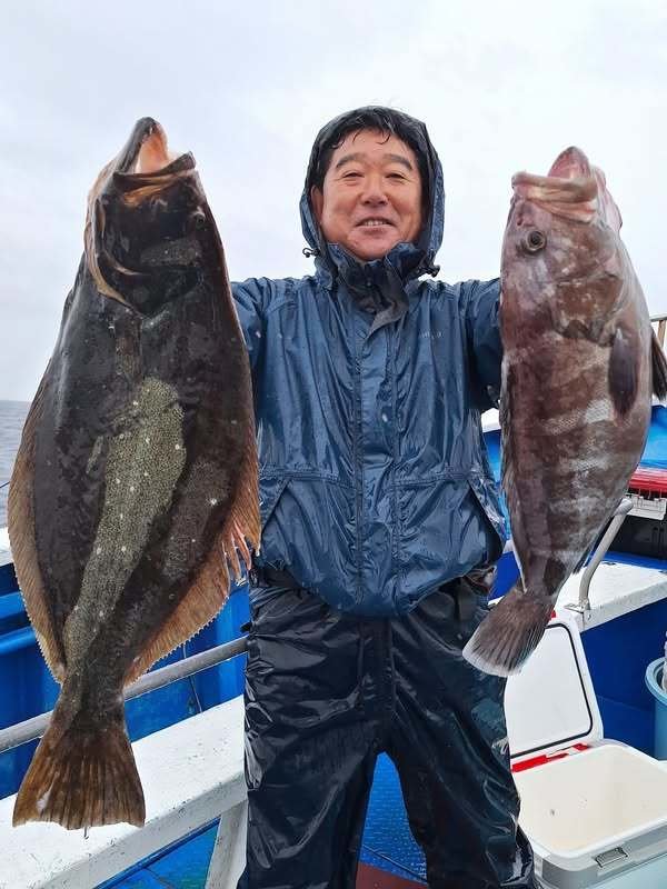 マハタ・ヒラメ