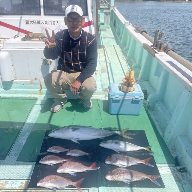 マダイ・ブリ・ハマチ(ブリ)