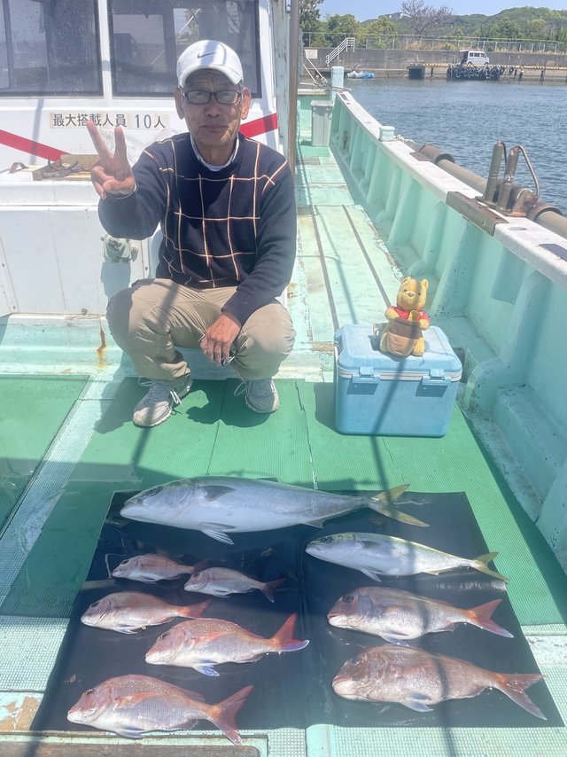 マダイ・ブリ・ハマチ(ブリ)