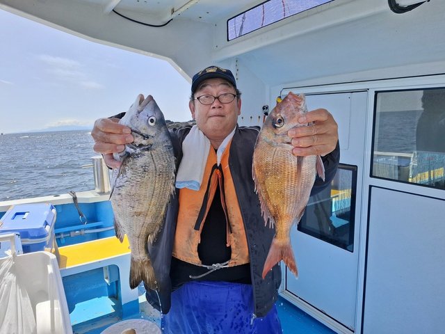 マダイ・クロダイ