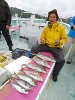 マダイ・アジ(マアジ)