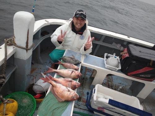 マダイ・クロダイ