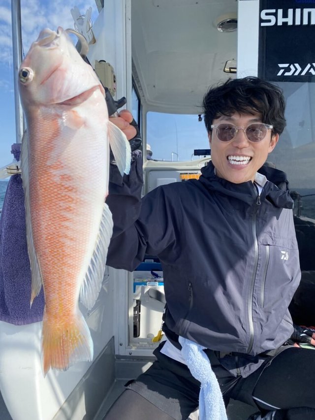 アマダイ(アカアマダイ)