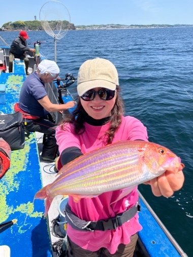 イトヨリ(イトヨリダイ)