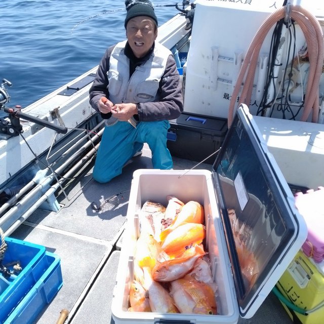 マダイ・アカイサキ