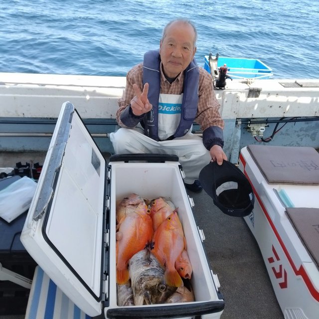 マダイ・アカイサキ