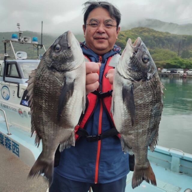 チヌ(クロダイ)